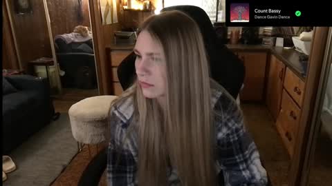 Carter online show from December 22, 5:12 am