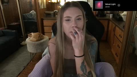 Carter online show from December 31, 6:37 am