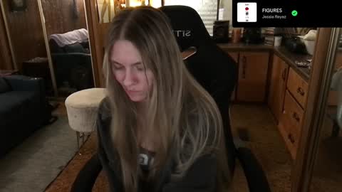 Carter online show from January 1, 11:16 am