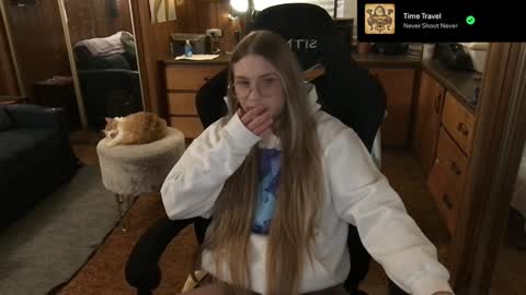 Carter online show from January 3, 4:44 am