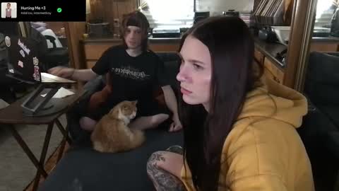 Carter online show from September 19, 1:51 am