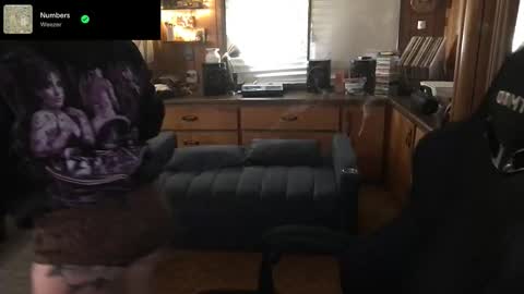 Carter online show from October 24, 1:35 am