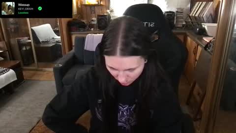 Carter online show from March 27, 1:33 am