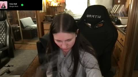 Carter online show from April 23, 5:30 am