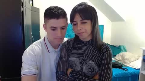 Snapshot of incubus_couple1 chatting on December 22, 11:41 pm incubus_couple1 online show from December 22, 11:41 pm