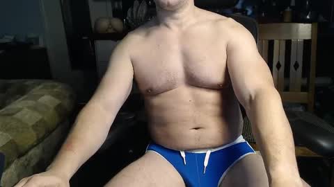 Mark online show from April 9, 10:15 pm