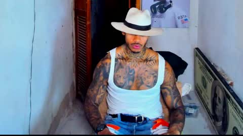 Jacobo online show from April 21, 2:04 am