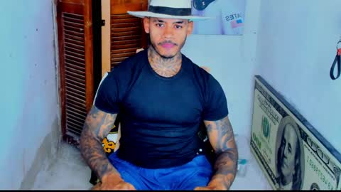 Jacobo online show from April 22, 2:25 am