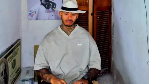 Jacobo online show from April 24, 2:14 am