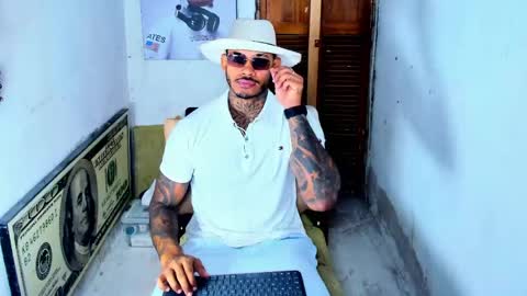 Jacobo online show from April 29, 3:32 am