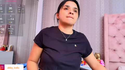 Snapshot of indi_catalina chatting on February 16, 1:38 pm Indi Catalina online show from February 16, 1:38 pm
