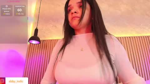 Snapshot of indi_catalina chatting on October 19, 1:34 pm Indi Catalina online show from October 19, 1:34 pm