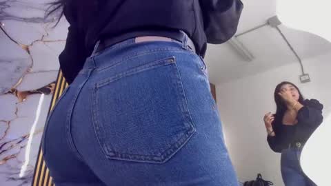 Indi Catalina online show from April 21, 2:34 pm