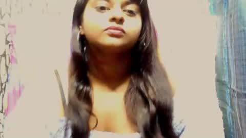 Snapshot of indian_doll26 chatting on October 30, 8:05 am Indian doll26 online show from October 30, 8:05 am