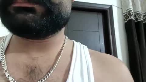 Snapshot of indian_hunkman chatting on September 21, 8:21 pm Hunter online show from September 21, 8:21 pm