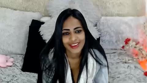 Jazmin online show from October 3, 9:34 pm