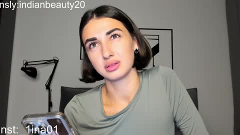 indianbeauty20 online show from September 21, 4:30 pm