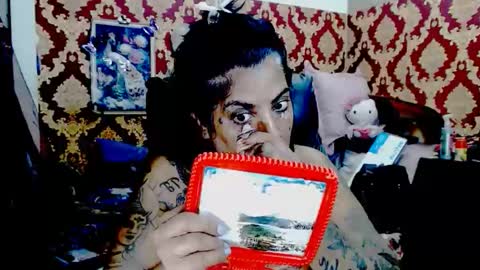 Snapshot of indiancatz2 chatting on October 31, 3:46 pm anusha online show from October 31, 3:46 pm