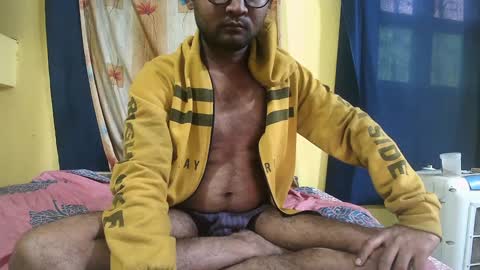 Snapshot of indiancumking chatting on January 11, 9:36 am inindiancumking online show from January 11, 9:36 am