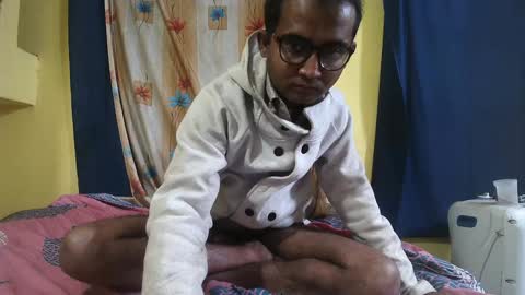 Snapshot of indiancumking chatting on January 14, 1:36 am inindiancumking online show from January 14, 1:36 am