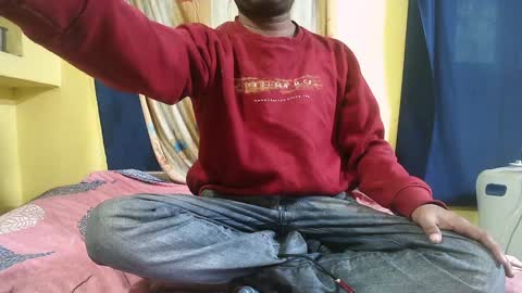 Snapshot of indiancumking chatting on January 16, 10:21 am inindiancumking online show from January 16, 10:21 am