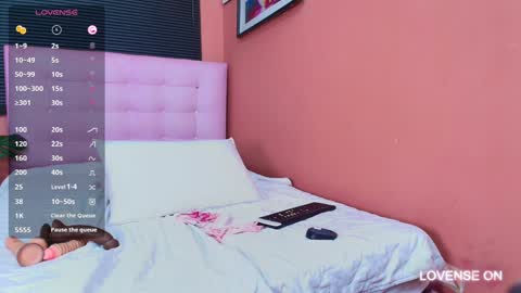 LITTLE AINHOA  online show from December 22, 4:06 pm