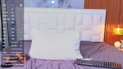 LITTLE AINHOA  online show from February 26, 11:04 pm