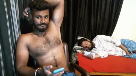 indian guys for you online show from March 6, 1:18 pm