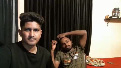 indian guys for you online show from March 12, 2:01 pm