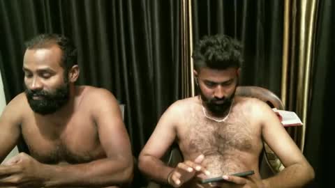 indian hairy online show from January 9, 3:55 pm