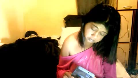 indianpleasures21 online show from April 19, 4:50 pm