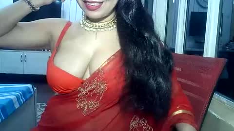 Snapshot of indianrads9 chatting on December 5, 6:48 pm Radha online show from December 5, 6:48 pm