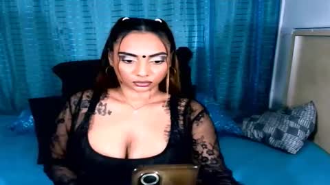 goddess online show from April 12, 4:45 pm