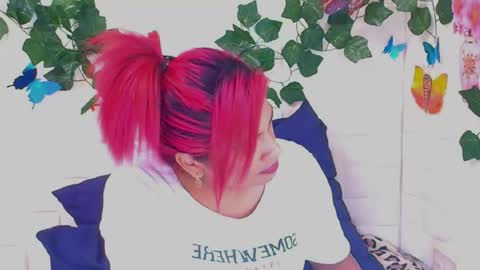 Snapshot of indianstunner69 chatting on October 10, 7:18 am Sam online show from October 10, 7:18 am