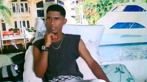 BabyFace online show from October 18, 5:03 pm