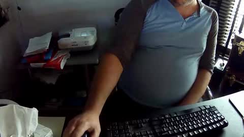 Snapshot of indigolvr chatting on October 20, 11:05 pm BroLOU online show from October 20, 11:05 pm