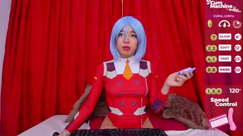 Snapshot of indira_collins chatting on January 24, 12:31 pm Indi online show from January 24, 12:31 pm