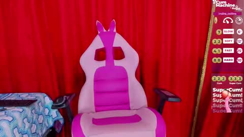 Snapshot of indira_collins chatting on February 25, 6:31 pm Indi online show from February 25, 6:31 pm