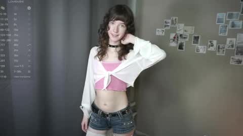 My name Nancy online show from May 12, 8:06 pm