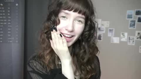 Snapshot of indiramcclamroch chatting on May 20, 8:04 pm My name Nancy online show from May 20, 8:04 pm