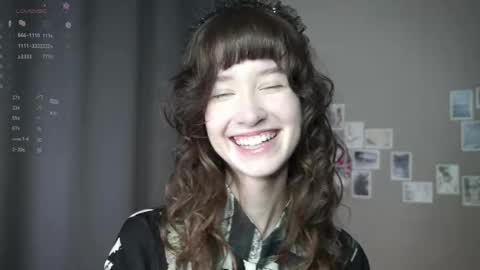 Snapshot of indiramcclamroch chatting on May 23, 8:02 pm My name Nancy online show from May 23, 8:02 pm