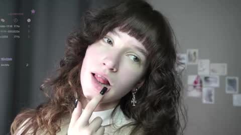 Snapshot of indiramcclamroch chatting on May 24, 9:53 pm My name Nancy online show from May 24, 9:53 pm