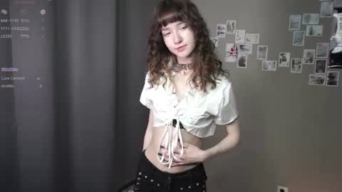 Snapshot of indiramcclamroch chatting on June 11, 7:45 pm My name Nancy online show from June 11, 7:45 pm