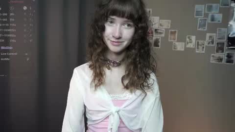Snapshot of indiramcclamroch chatting on June 12, 7:57 pm My name Nancy online show from June 12, 7:57 pm