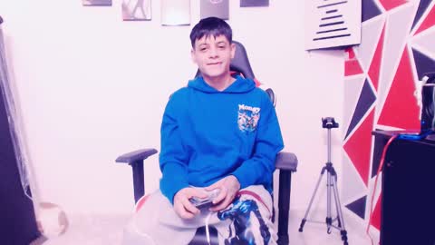 Snapshot of indomitablebeast chatting on September 11, 4:45 am matias online show from September 11, 4:45 am