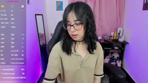 Snapshot of indra_cam chatting on February 26, 8:48 am Diana online show from February 26, 8:48 am