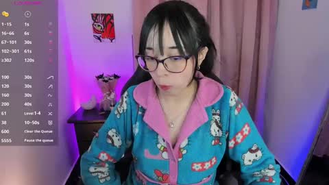 Snapshot of indra_cam chatting on October 2, 2:51 am Diana online show from October 2, 2:51 am