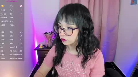 Snapshot of indra_cam chatting on October 17, 3:31 am Diana online show from October 17, 3:31 am