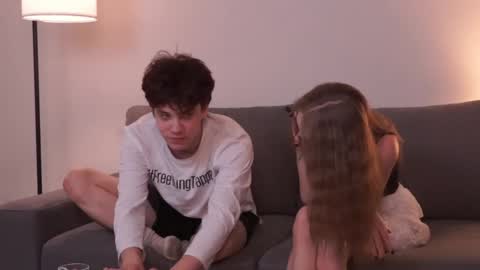 Lana and AlexPVT OPEN online show from April 22, 5:58 pm