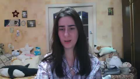 Snapshot of inelika chatting on January 2, 4:09 am Inna online show from January 2, 4:09 am